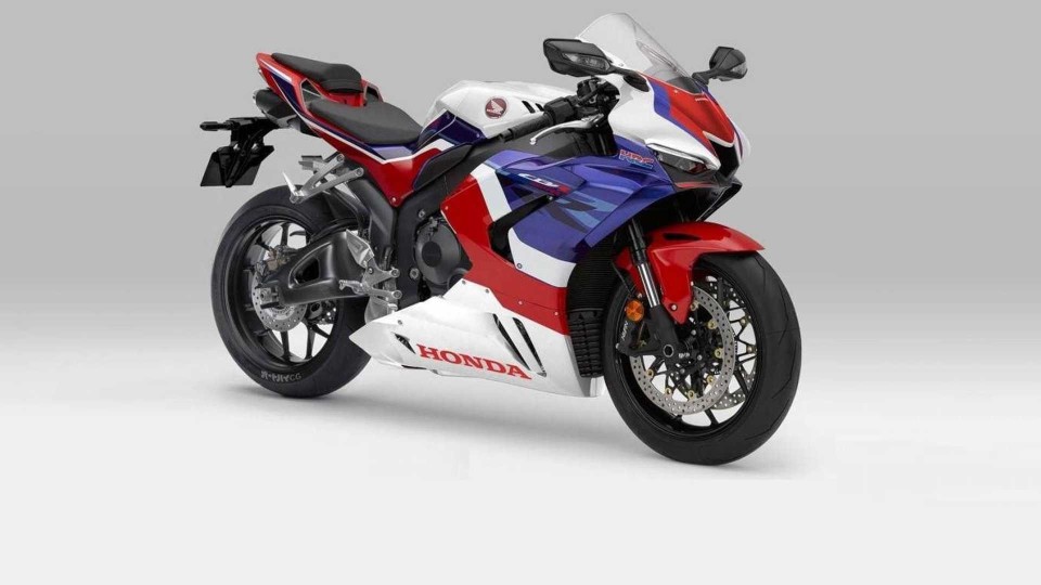 New cbr600rr 2020 online